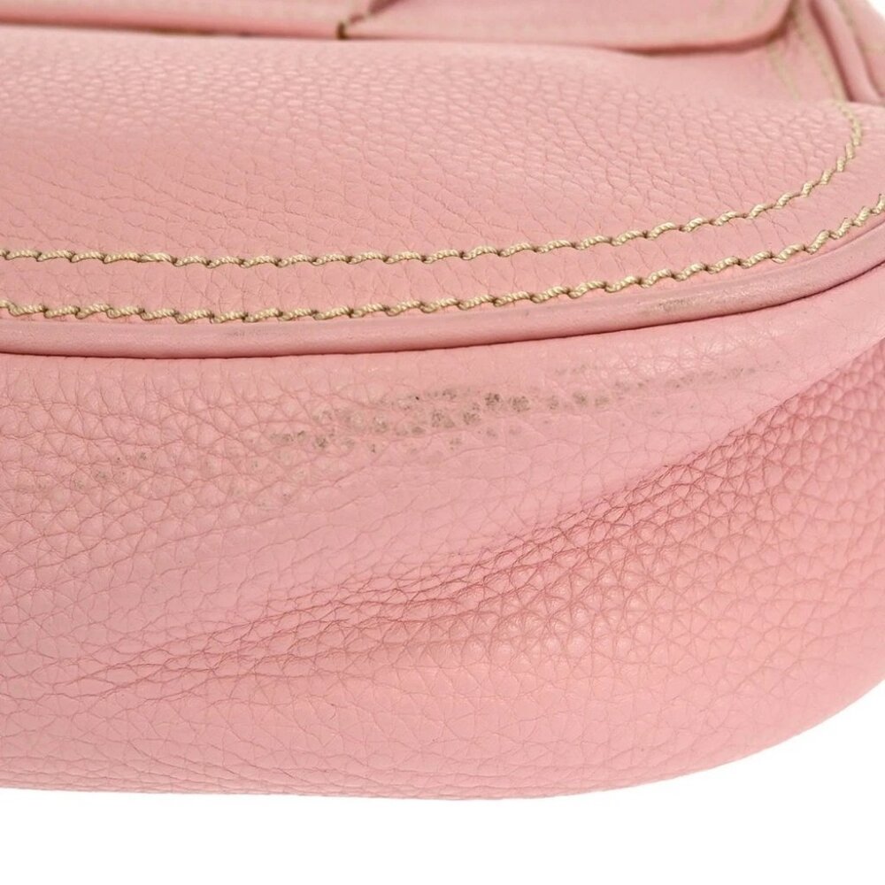 BUYIT CELINE PINK HANDBAG CE00/84 NQ03314 - Picture 3 of 9